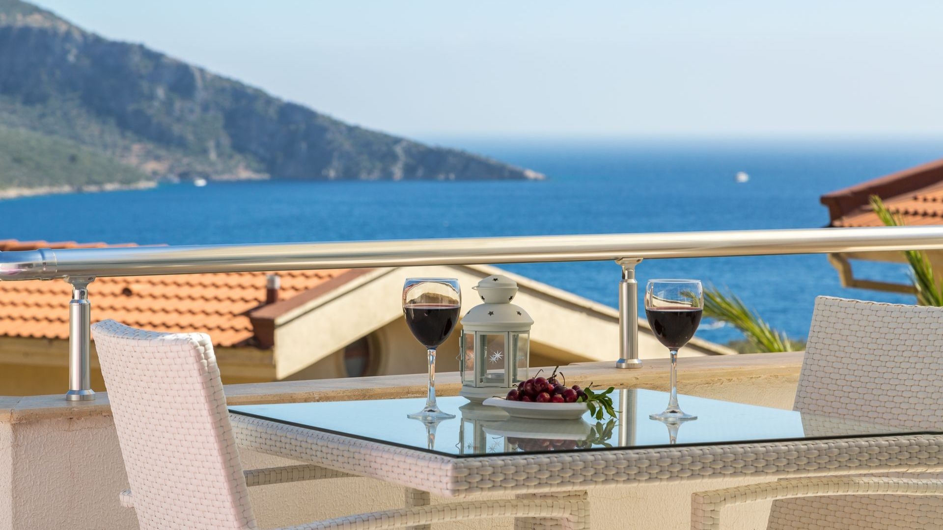 Central Location Give a Break to Life - Kalkan | Suites