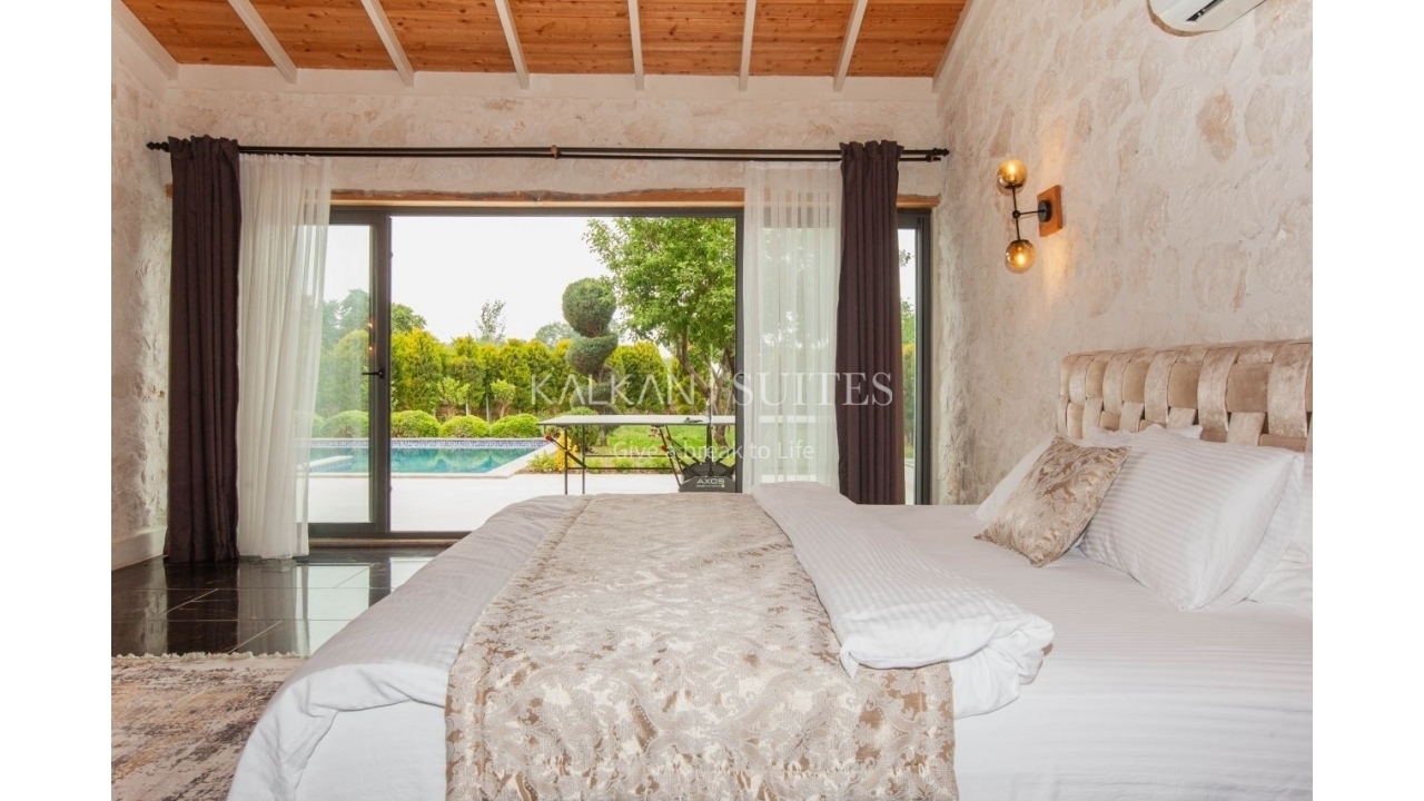 Villa Toprak 3598