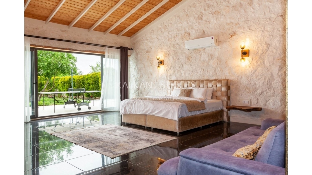 Villa Toprak 3617