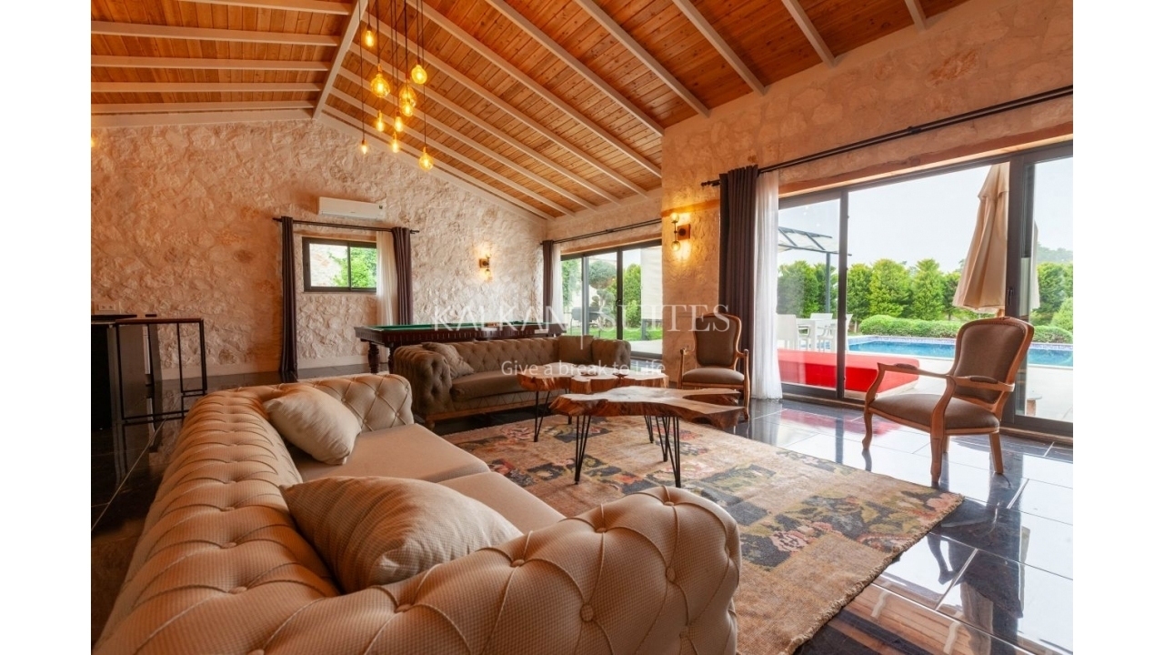 Villa Toprak 3613
