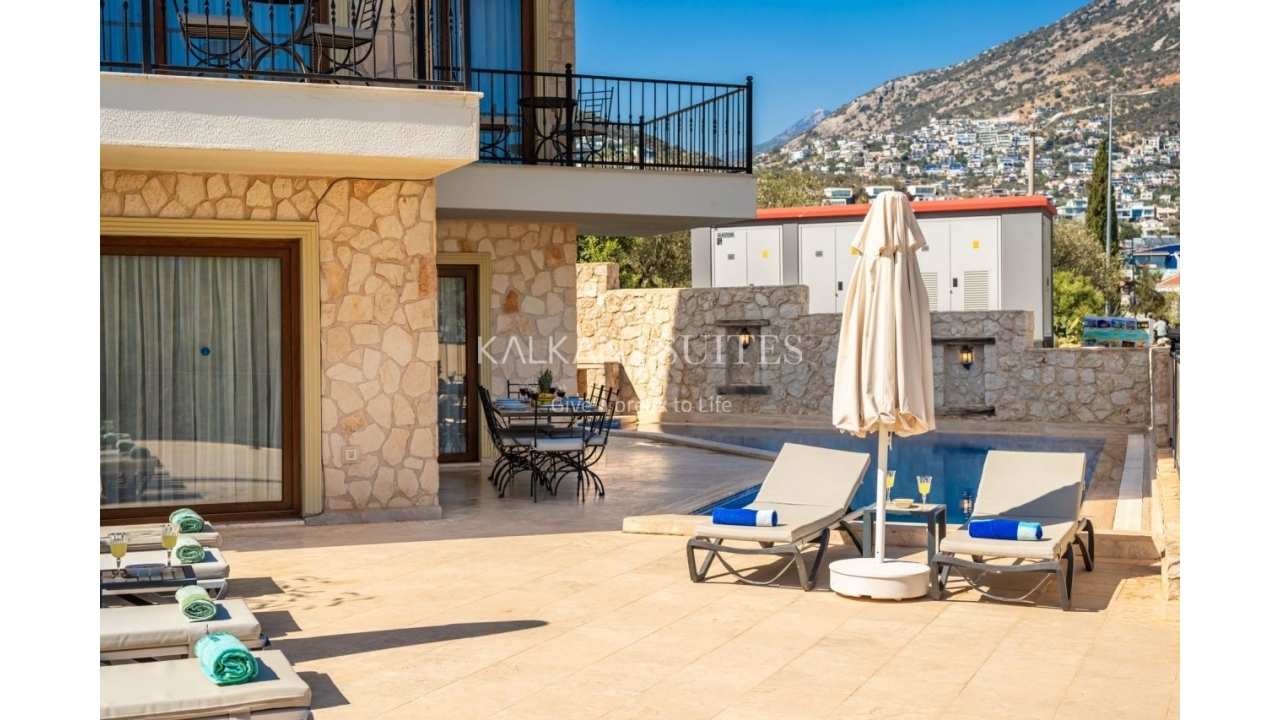 Villa Sarafin 4807