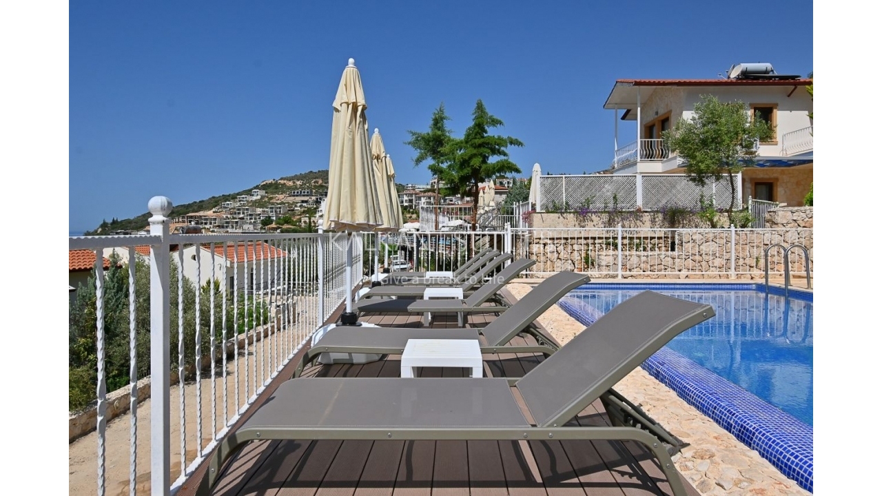 Villa İris 4439