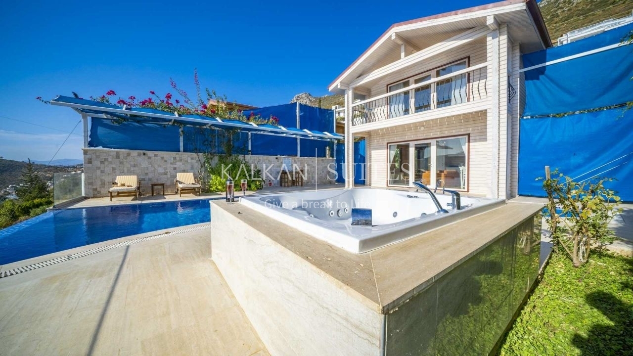 Villa Açelya 3222