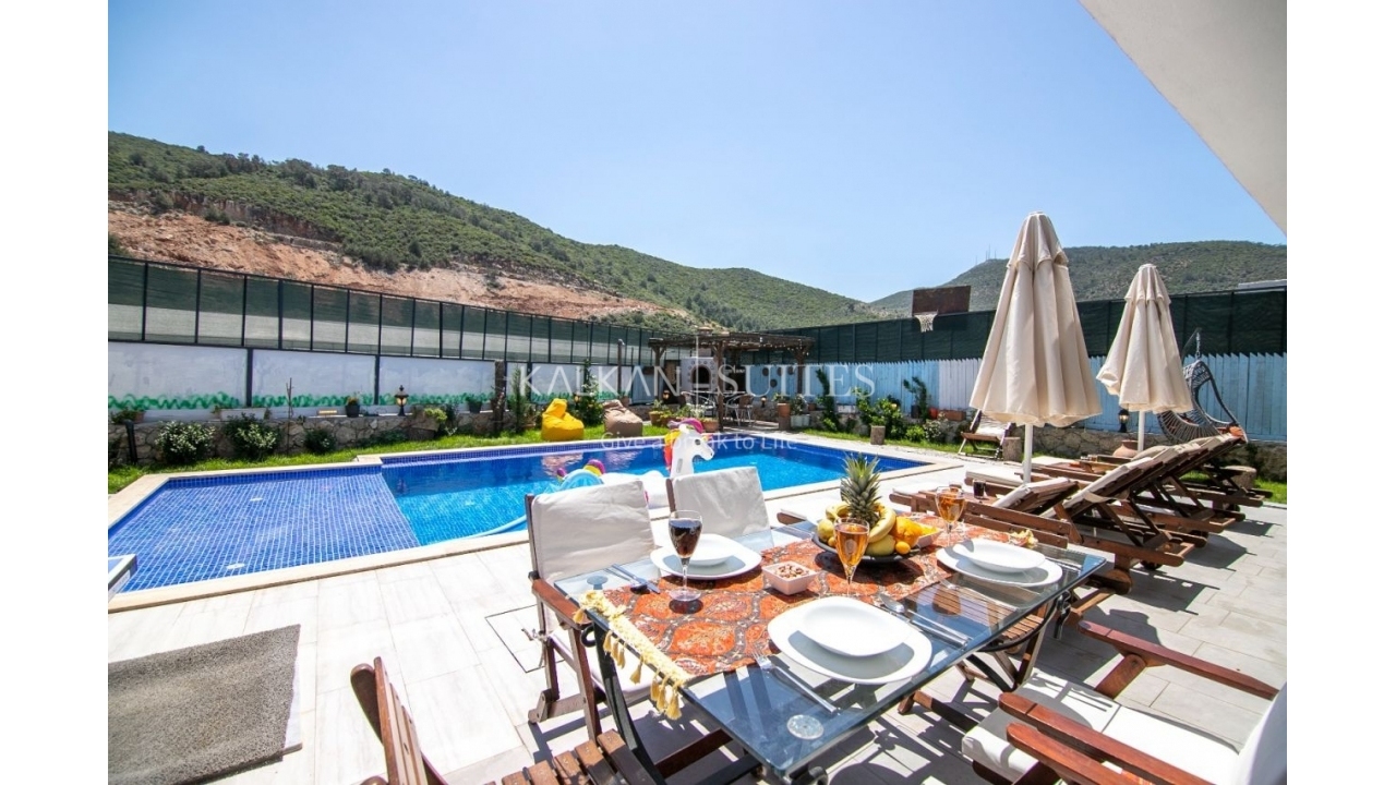 Villa Bahçe  4649