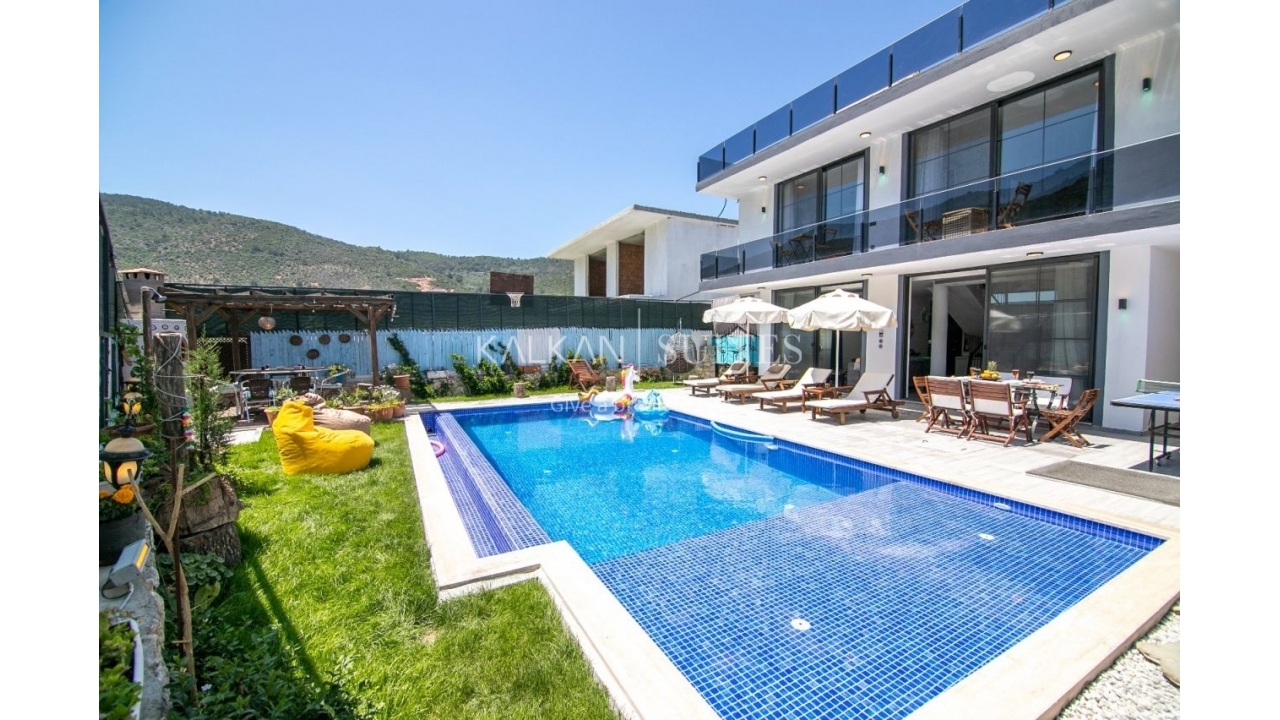 Villa Bahçe  4644