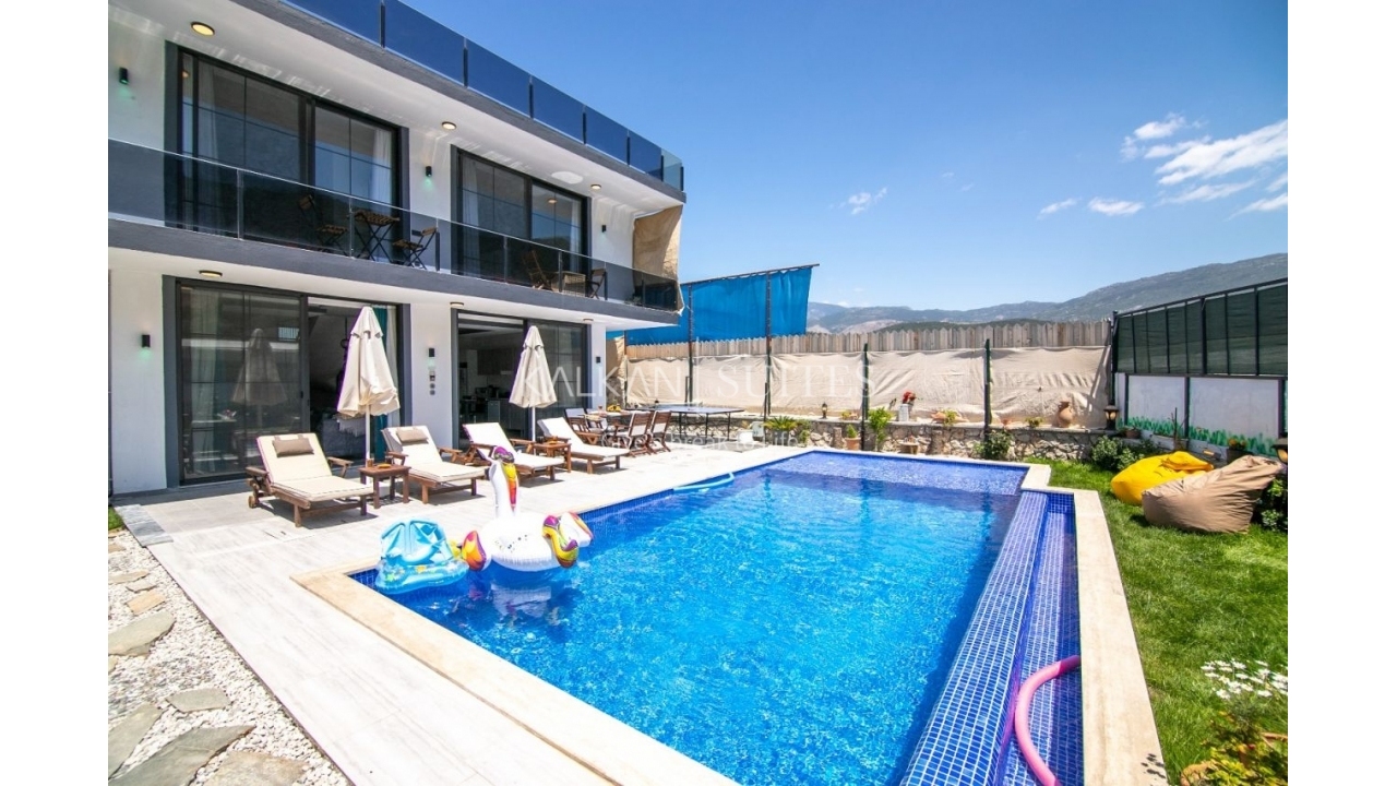 Villa Bahçe  4641