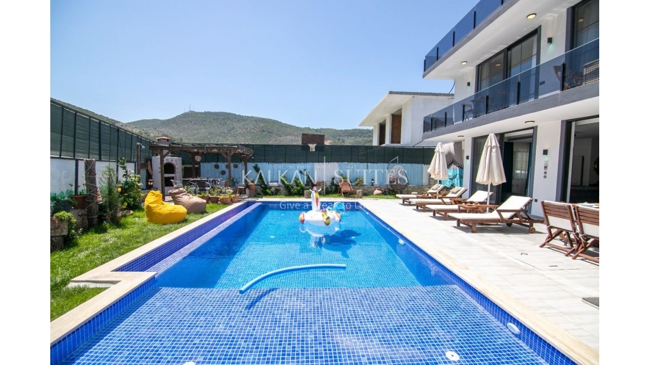 Villa Bahçe  4647